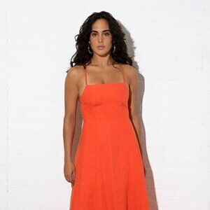 Mara Hoffman Verona Poppy Dress